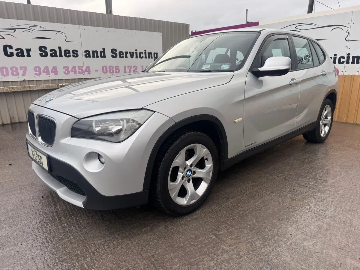 2011 BMW X1 2.0D *LOW MILES* Warranty - Image 1