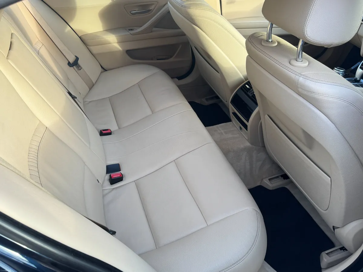 2014 BMW 520D Luxury - Image 4