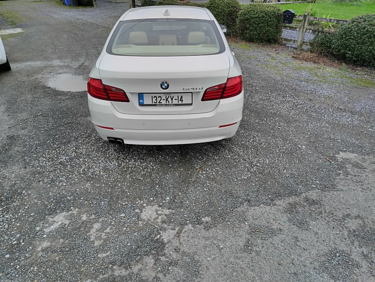 BMW 5-Series 2013  *** New NCT April 2027 *** - Image 2