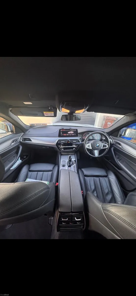 BMW 520D m-sport - Image 4