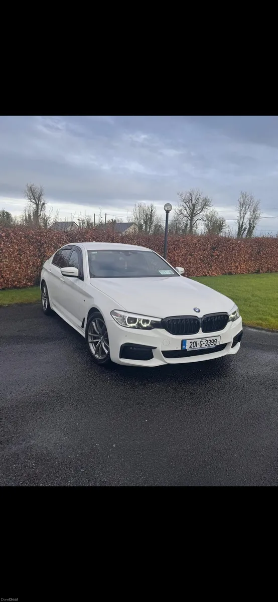 BMW 520D m-sport - Image 1