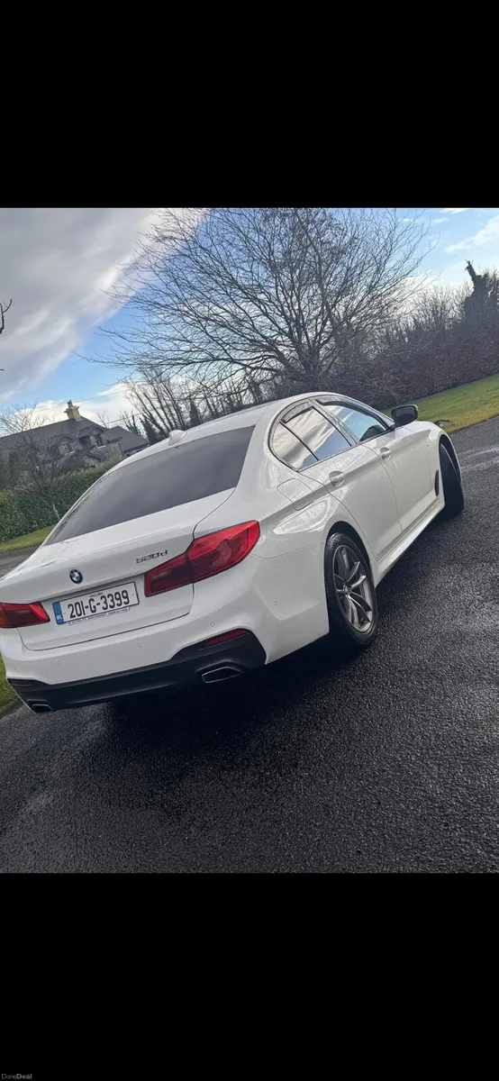 BMW 520D m-sport - Image 2