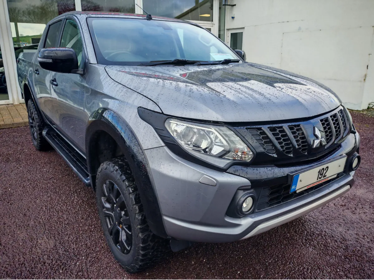 MITSUBISHI L200 - Image 1