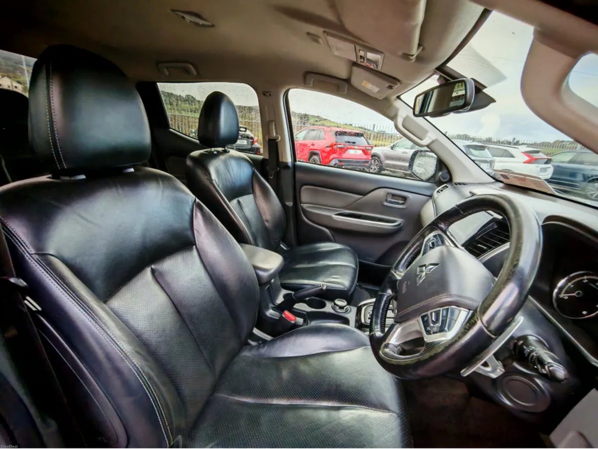 MITSUBISHI L200 - Image 3