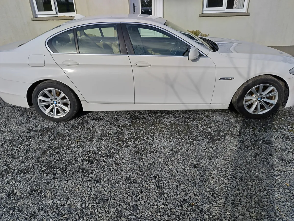 BMW 5-Series 2013  *** New NCT April 2027 *** - Image 3