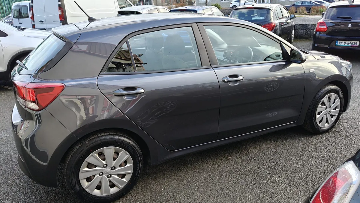Kia Rio 172 1.2 Low Km 90 k New Nct 2/28 Tax 4/26 - Image 2