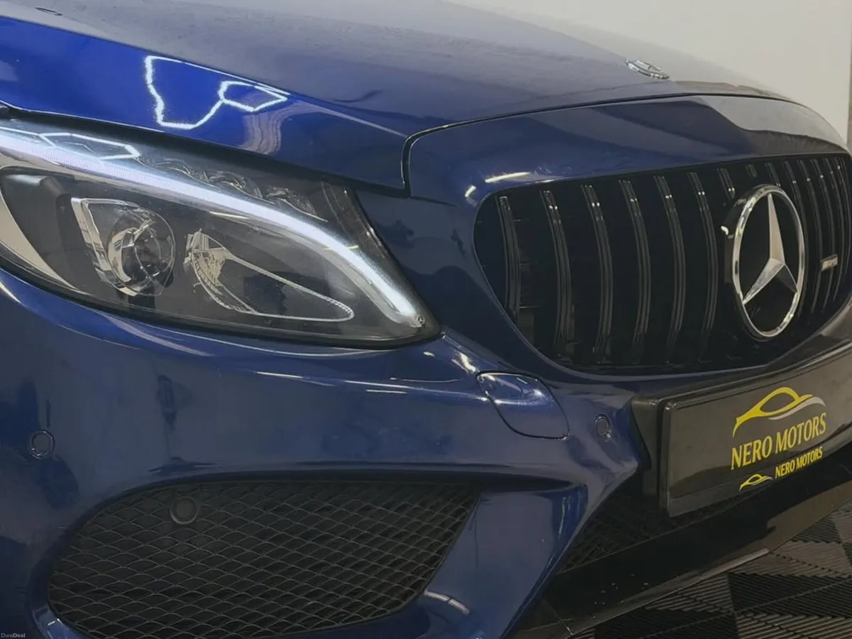 2017 MERCEDES BENZ C220D AMG LINE 9G-TRONIC - Image 3