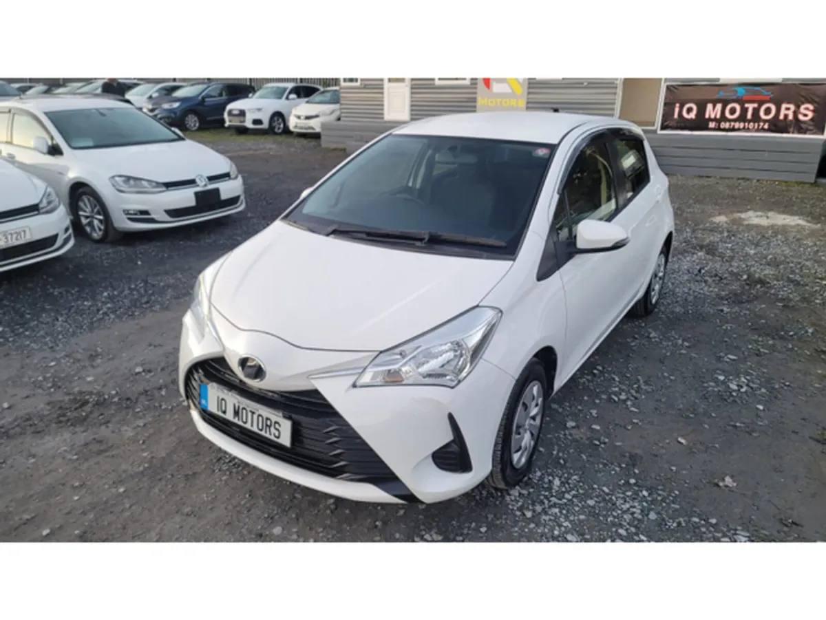 Toyota Vitz /Yaris 1.0 Petrol - Automatic - Low Mi - Image 2