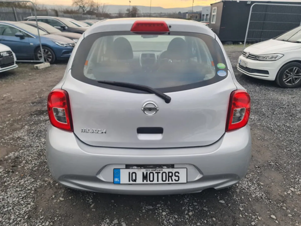 Nissan March /Micra Automatic Low Mileage (4885) - Image 4