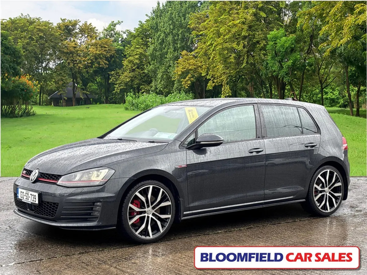 Volkswagen Golf 2.0 GTI,  PERFORMANCE // IMMACULAT - Image 3