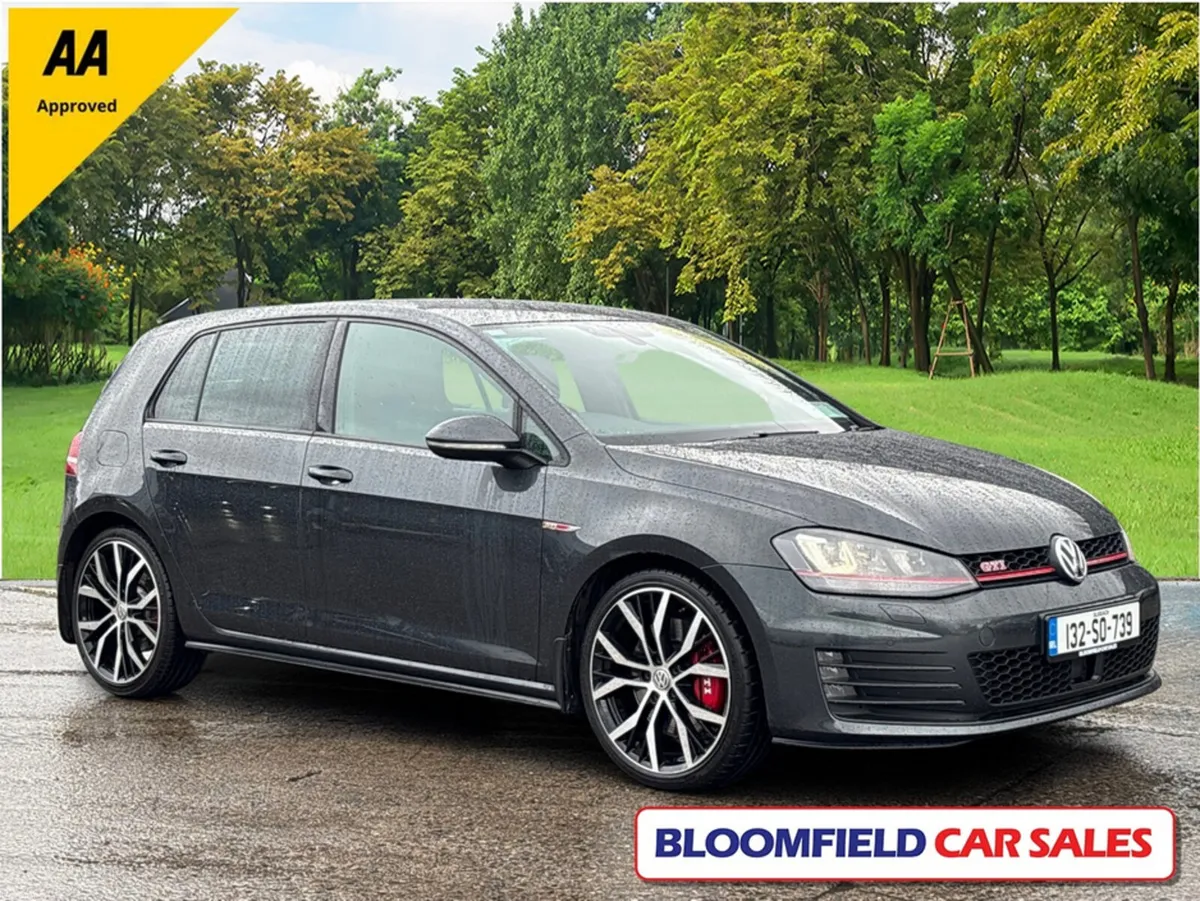 Volkswagen Golf 2.0 GTI,  PERFORMANCE // IMMACULAT - Image 1