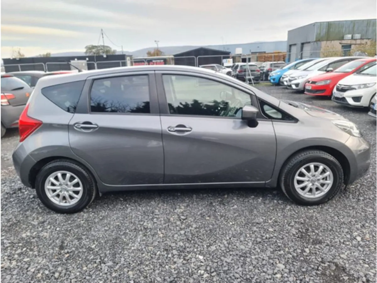 Nissan Note 1.2 Automatic Push Start Low Mileage - Image 4