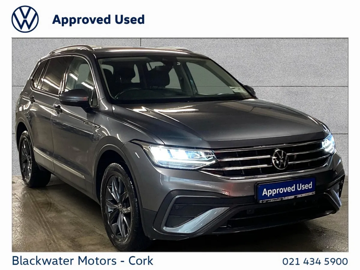 Volkswagen Tiguan Allspace TIGUAN A7 2.0TDI M6F 15 - Image 1