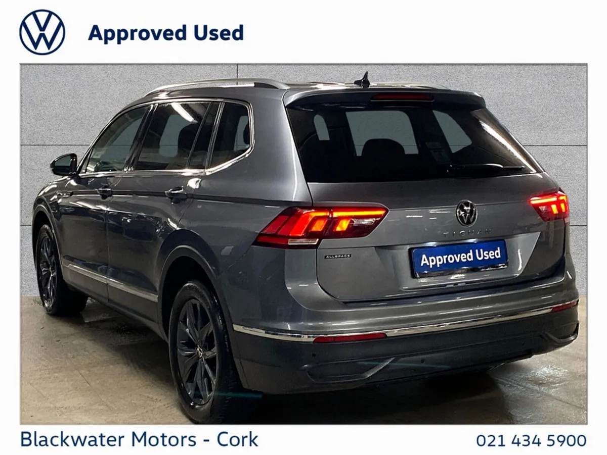 Volkswagen Tiguan Allspace TIGUAN A7 2.0TDI M6F 15 - Image 4