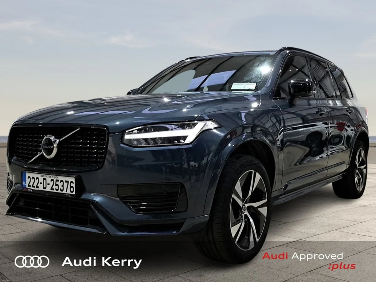 Volvo XC90 2.0 T8 R-DESIGN 455BHP AUTOMATIC - Image 3