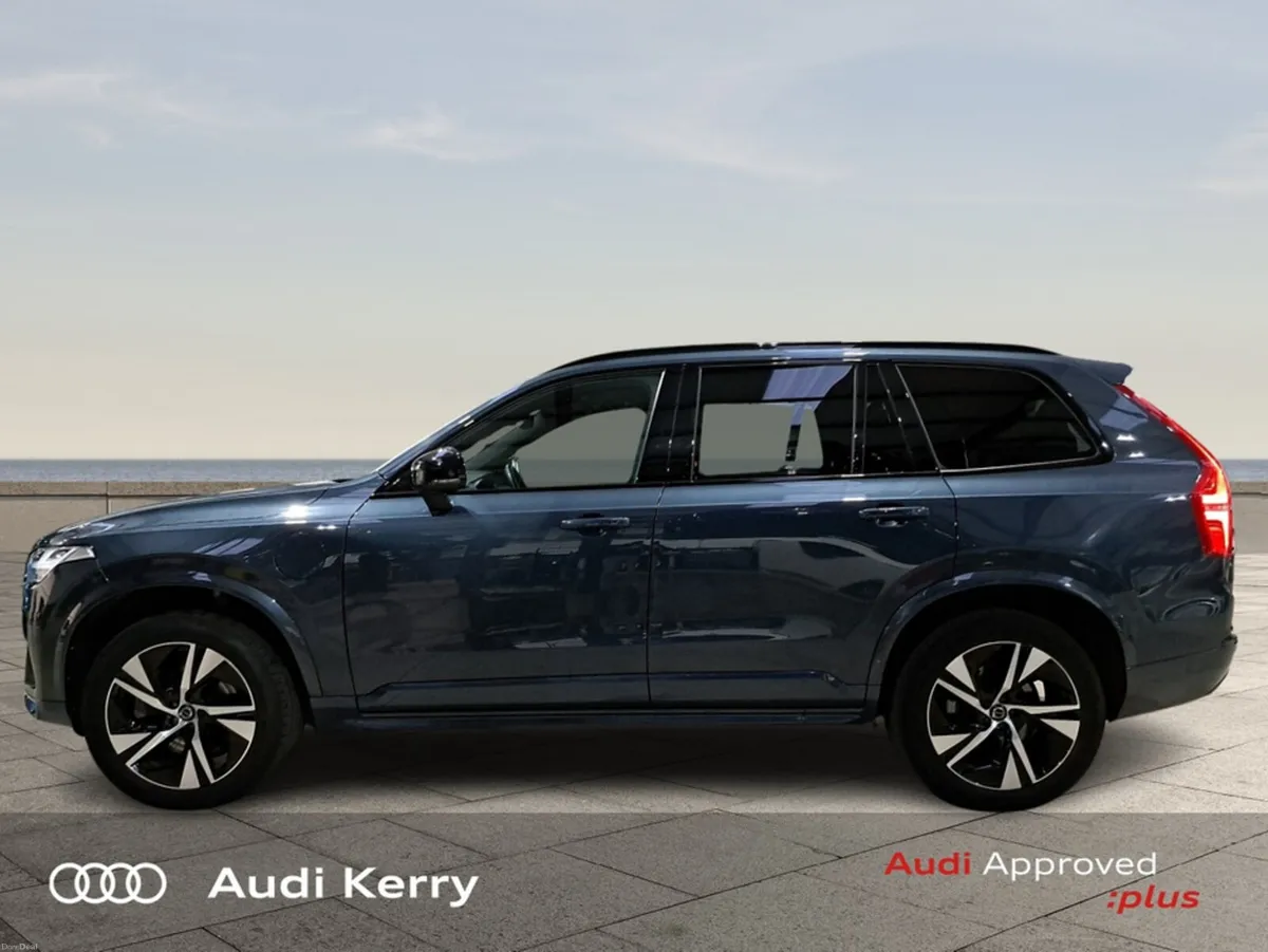 Volvo XC90 2.0 T8 R-DESIGN 455BHP AUTOMATIC - Image 4