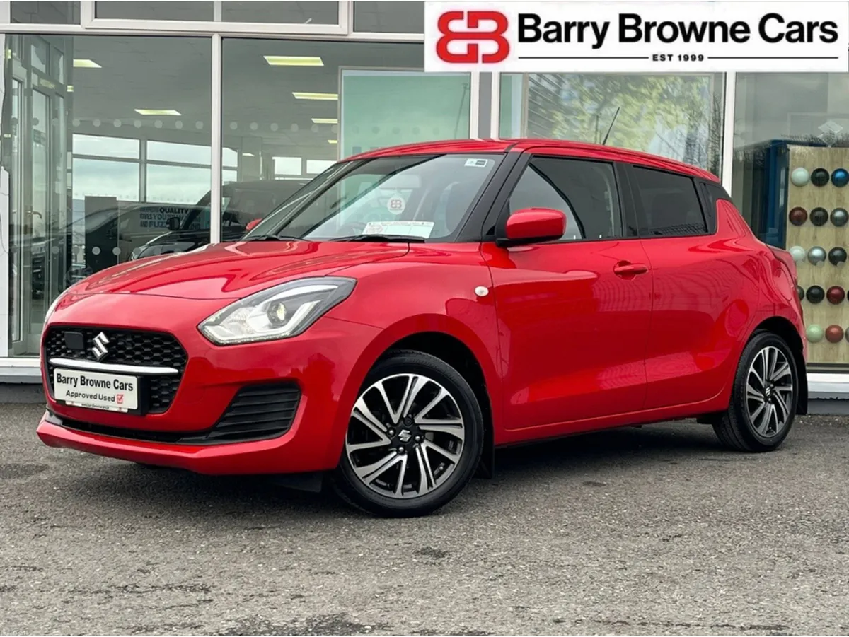 Suzuki Swift 1.2 DUALJET HYBRID SZ-L 5DR - Image 1
