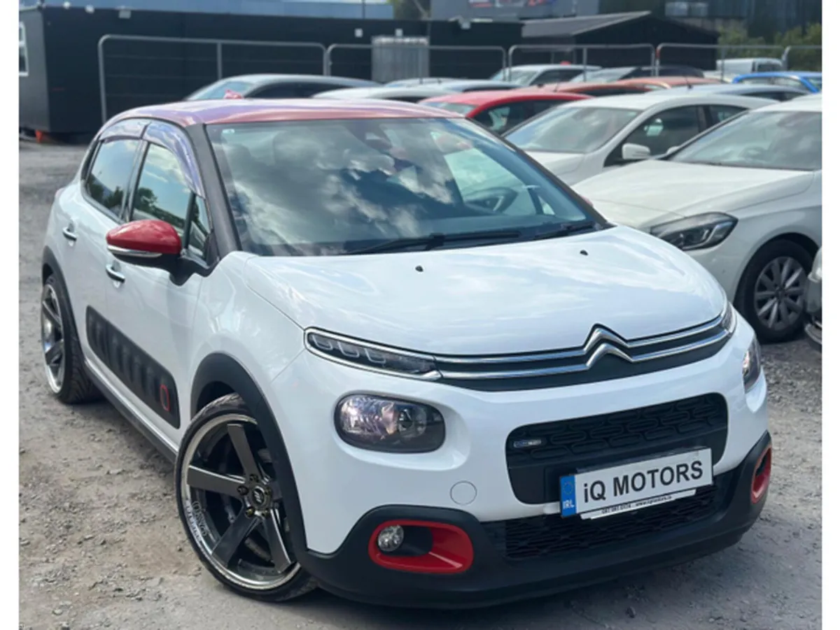 Citroen C3 AUTOMATIC1.2  LOW MILEAGE (6332) - Image 2