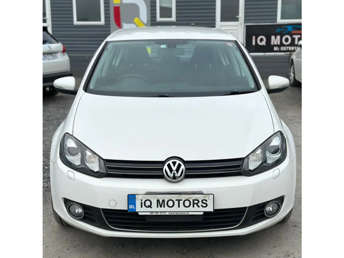Volkswagen Golf TSI 1.4L Automatic  Petrol (7484) - Image 2