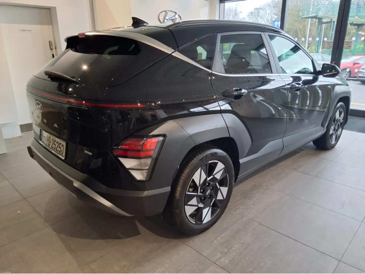 Hyundai KONA HYBRID ELEGANCE - Image 2