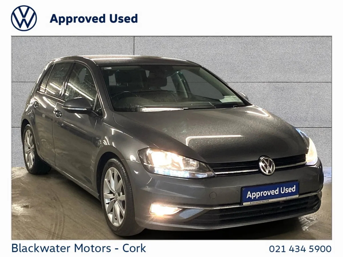 Volkswagen Golf 1.5TSI 150BHP HIGHLINE - Image 1