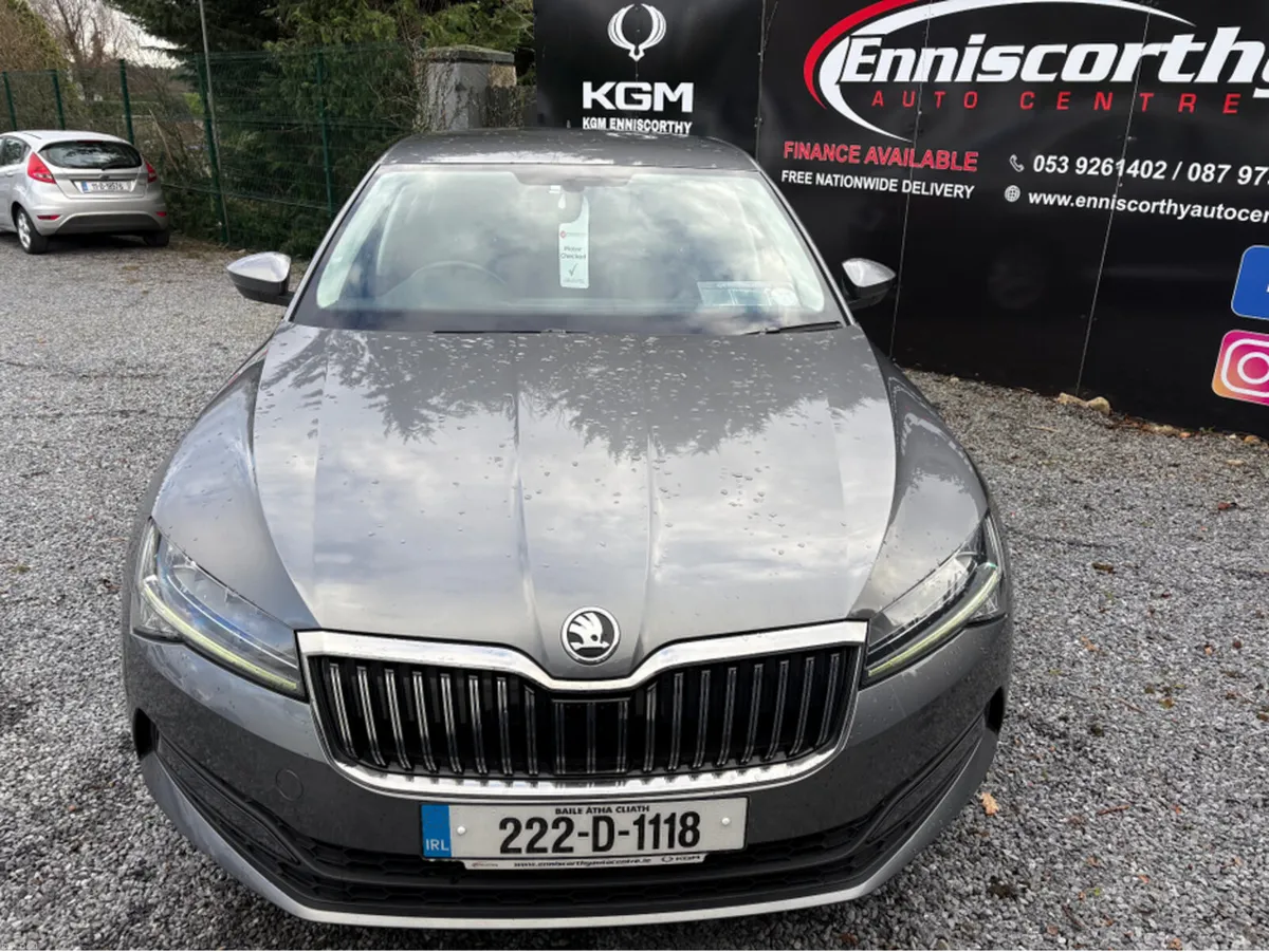 Skoda Superb AMBITION 2.0 TDI 150HP DSG 5DR AUTO - Image 2