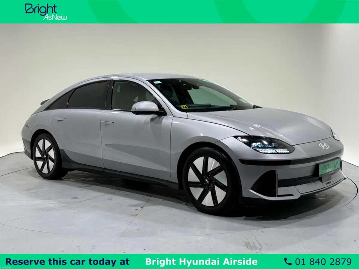 Hyundai IONIQ 6 ELEGANCE 77KW 5DR AUTO - Image 1