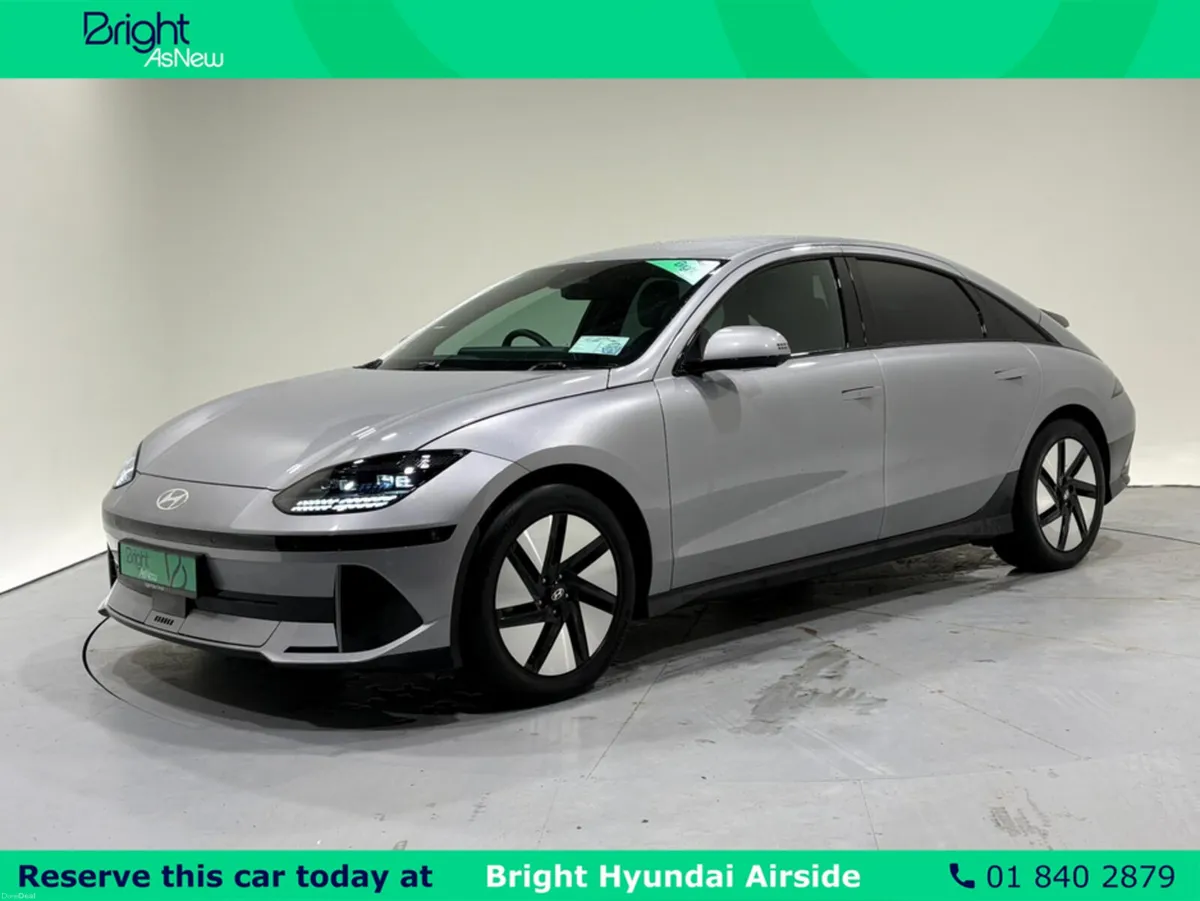 Hyundai IONIQ 6 ELEGANCE 77KW 5DR AUTO - Image 3