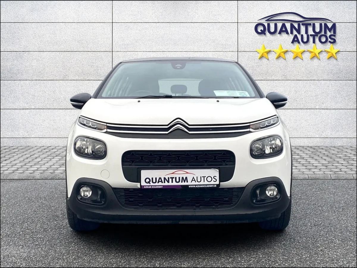 Citroen C3 2019 FEEL PURETECH 1.2 PETROL  €54 P/W - Image 3