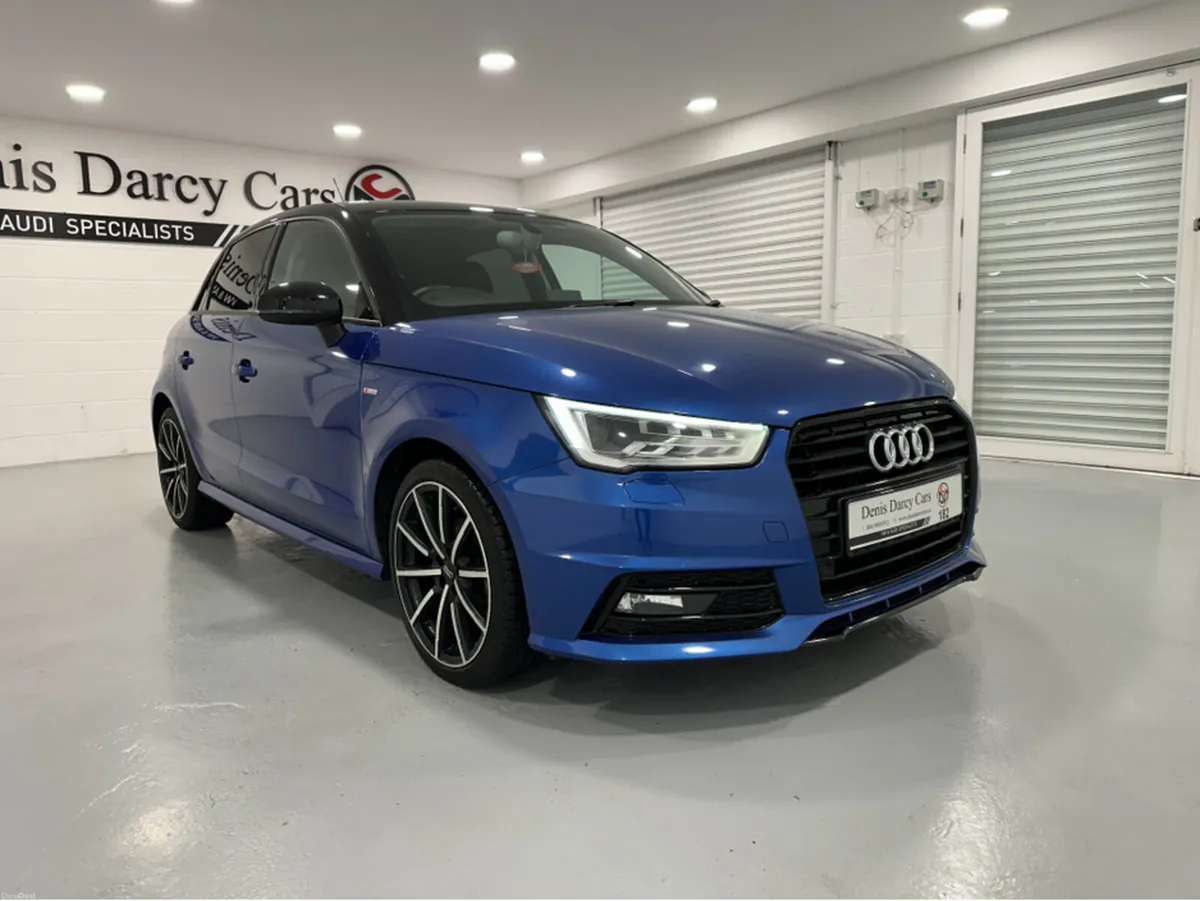 Audi A1 (182) A1 S LINE 1.0TFSI S TRONIC LOW KMS V - Image 2