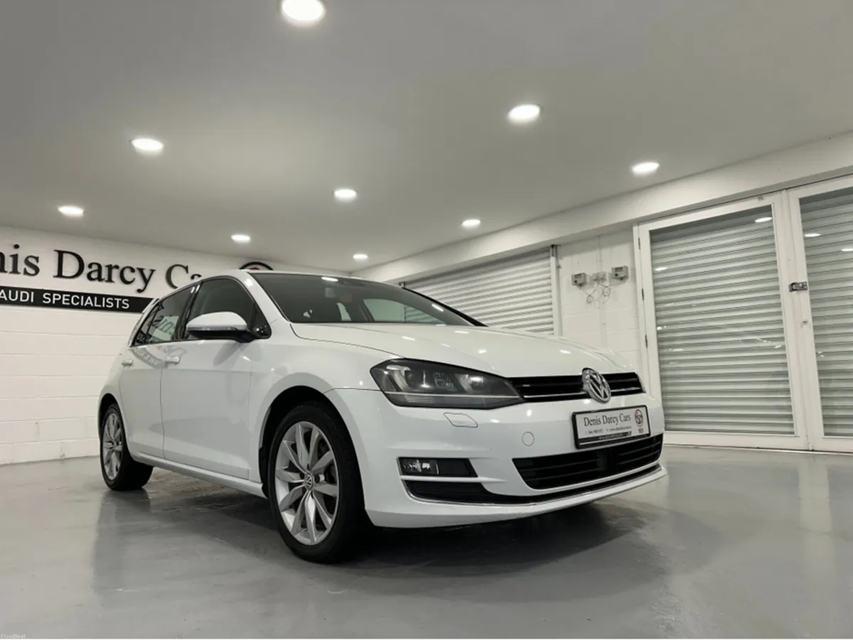 Volkswagen Golf HIGHLINE 1.4TSI DSG VW/AUDI SPECIA - Image 2