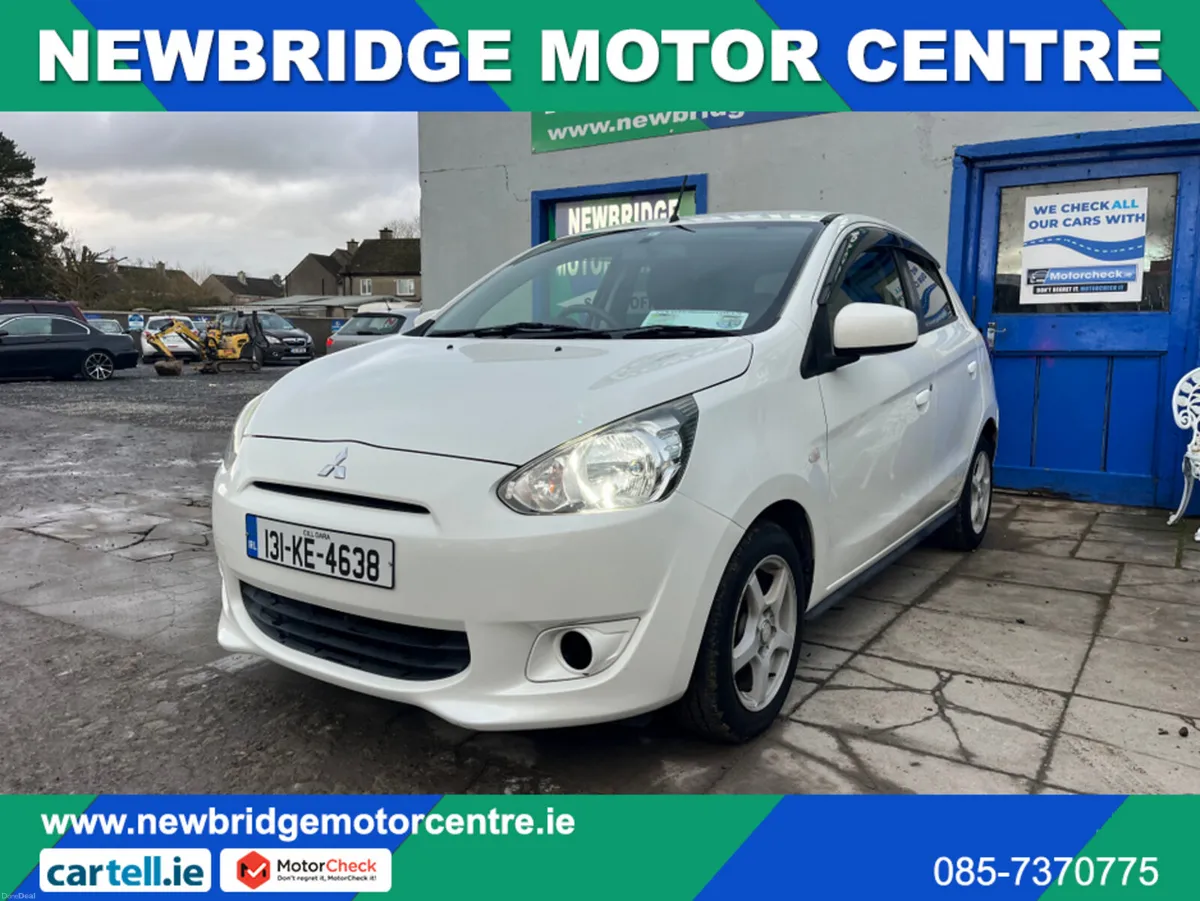 Mitsubishi Mirage AUTOMATIC - Image 3