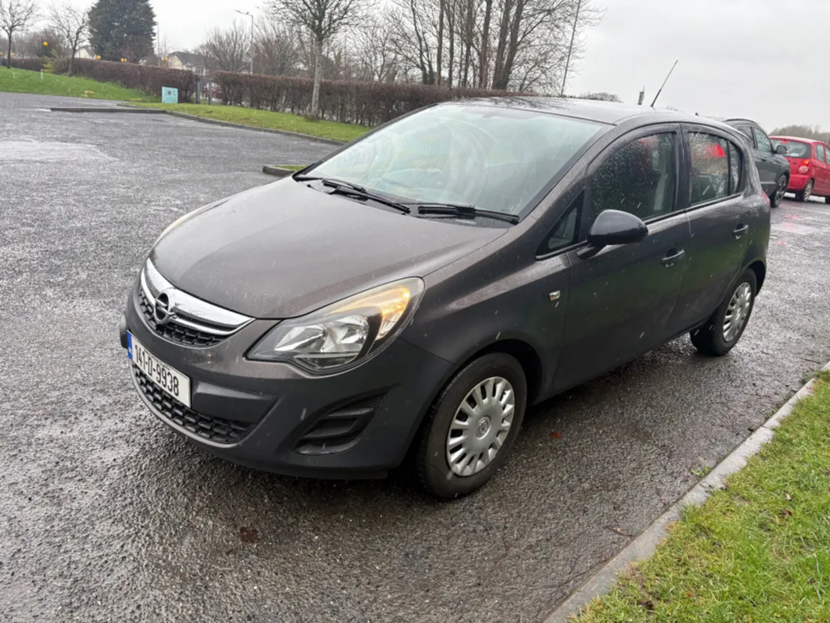 Opel Corsa S 1.0I 12V 65PS 4DR - Image 1