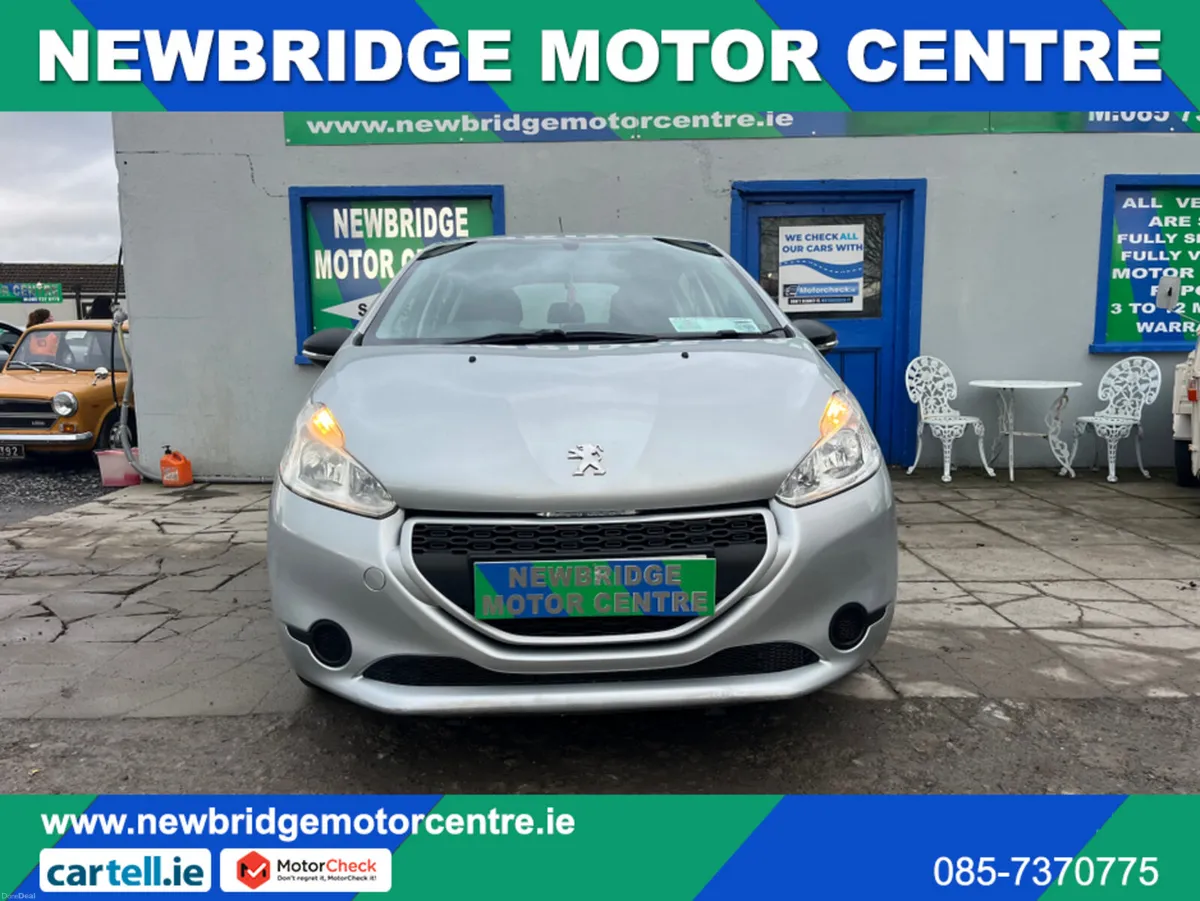 Peugeot 208 ACCESS 1.0 4DR - Image 4
