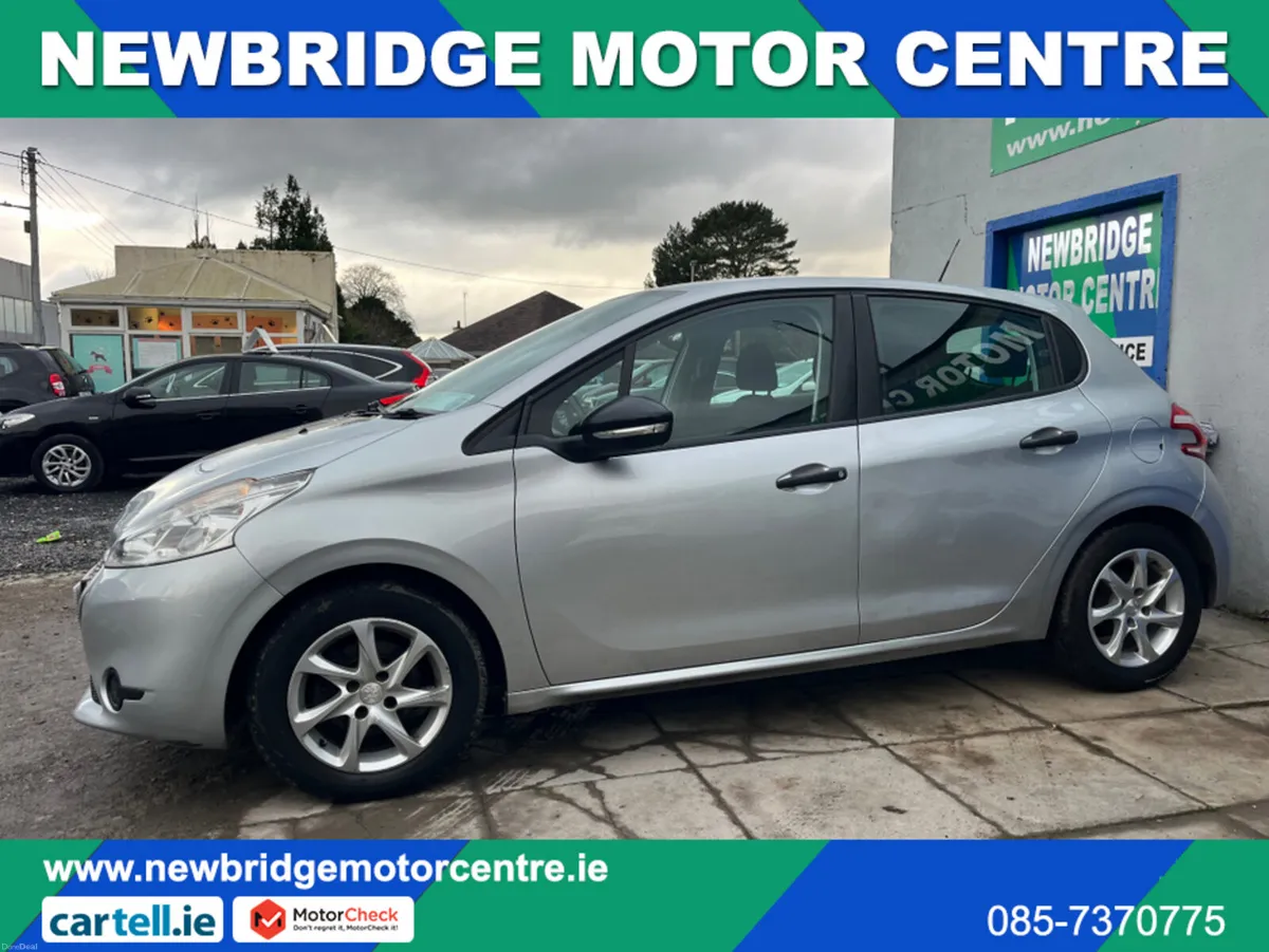 Peugeot 208 ACCESS 1.0 4DR - Image 2