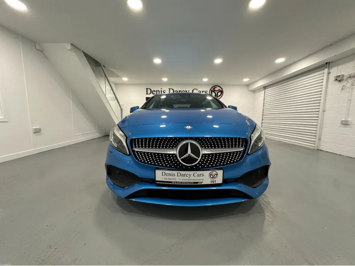 Mercedes-Benz A-Class (161) A180 AMG LINE LOW KMS - Image 5