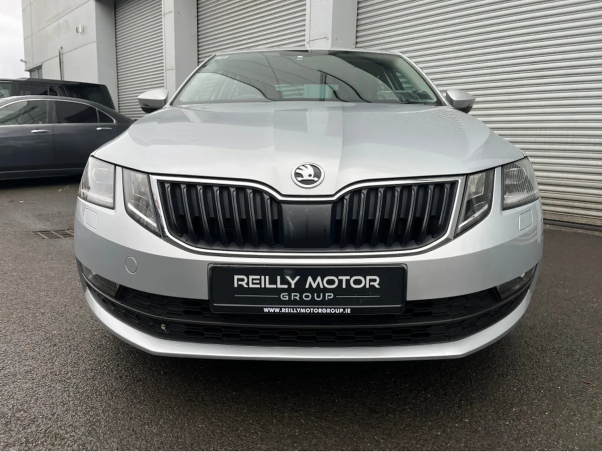 Skoda Octavia 1.0 PETROL SOL - Image 2