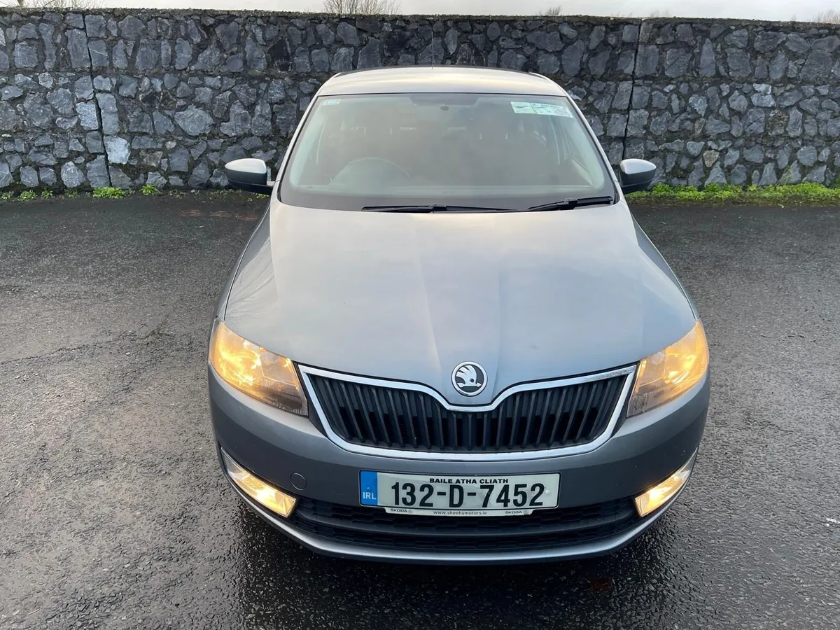 2013 Skoda Rapid 157,000 Kilometres - Image 3