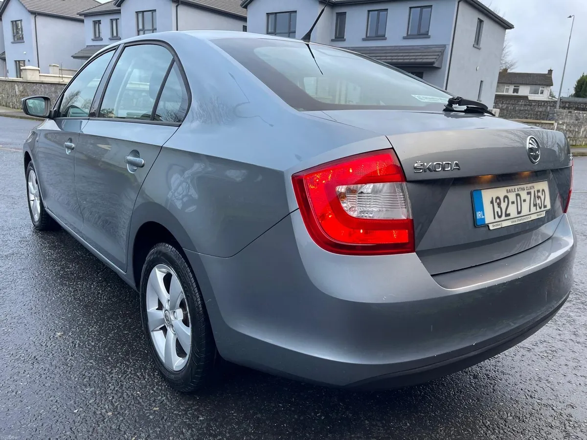 2013 Skoda Rapid 157,000 Kilometres - Image 4