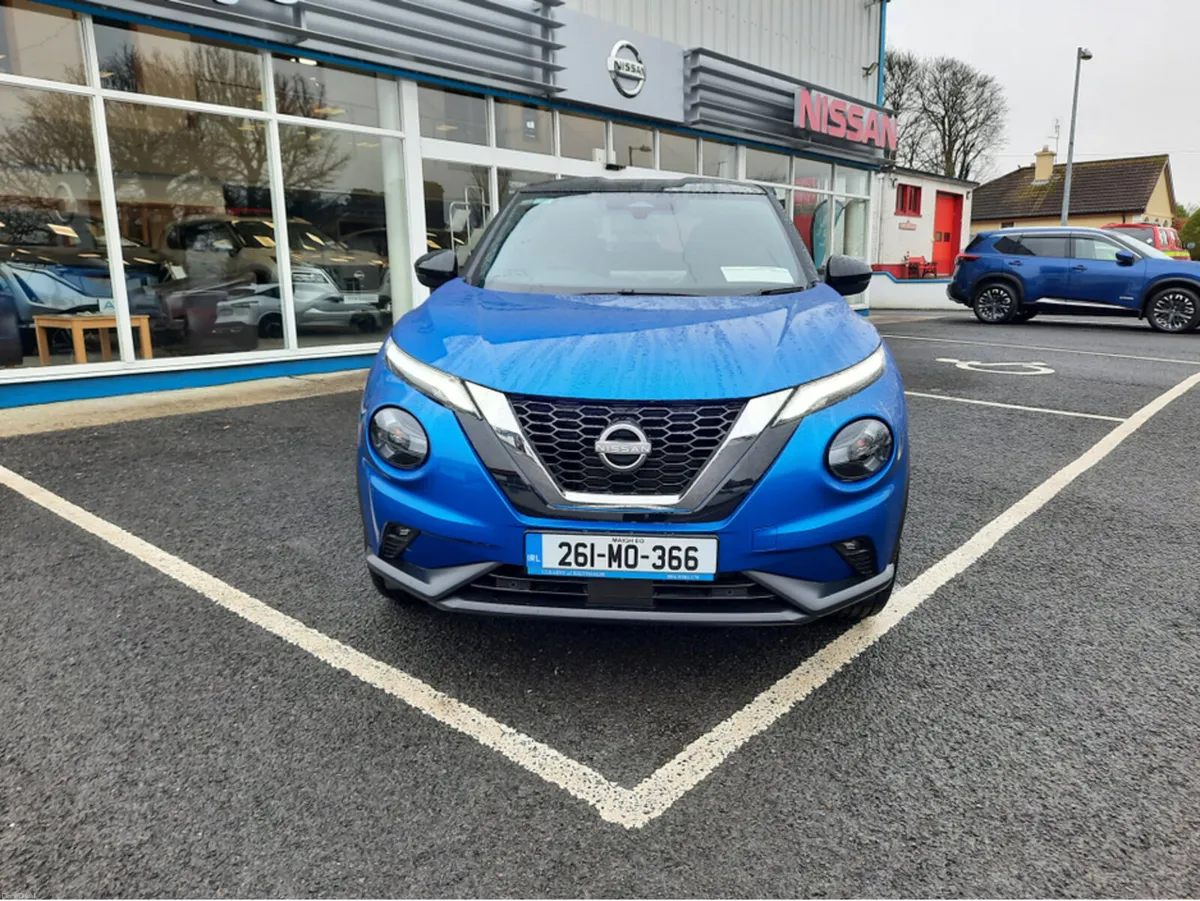 Nissan Juke 1.0 SV PREMIUM MY24.2 - Image 4