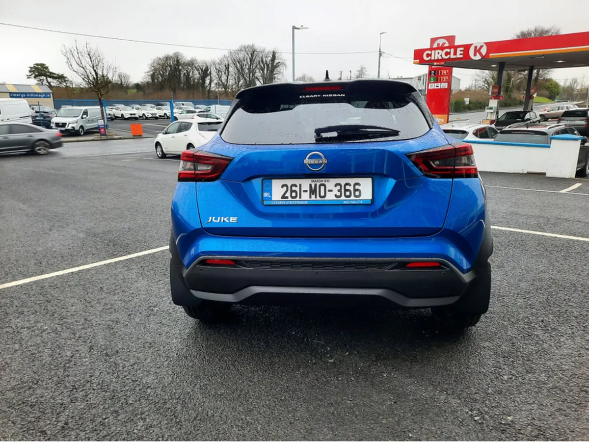 Nissan Juke 1.0 SV PREMIUM MY24.2 - Image 6