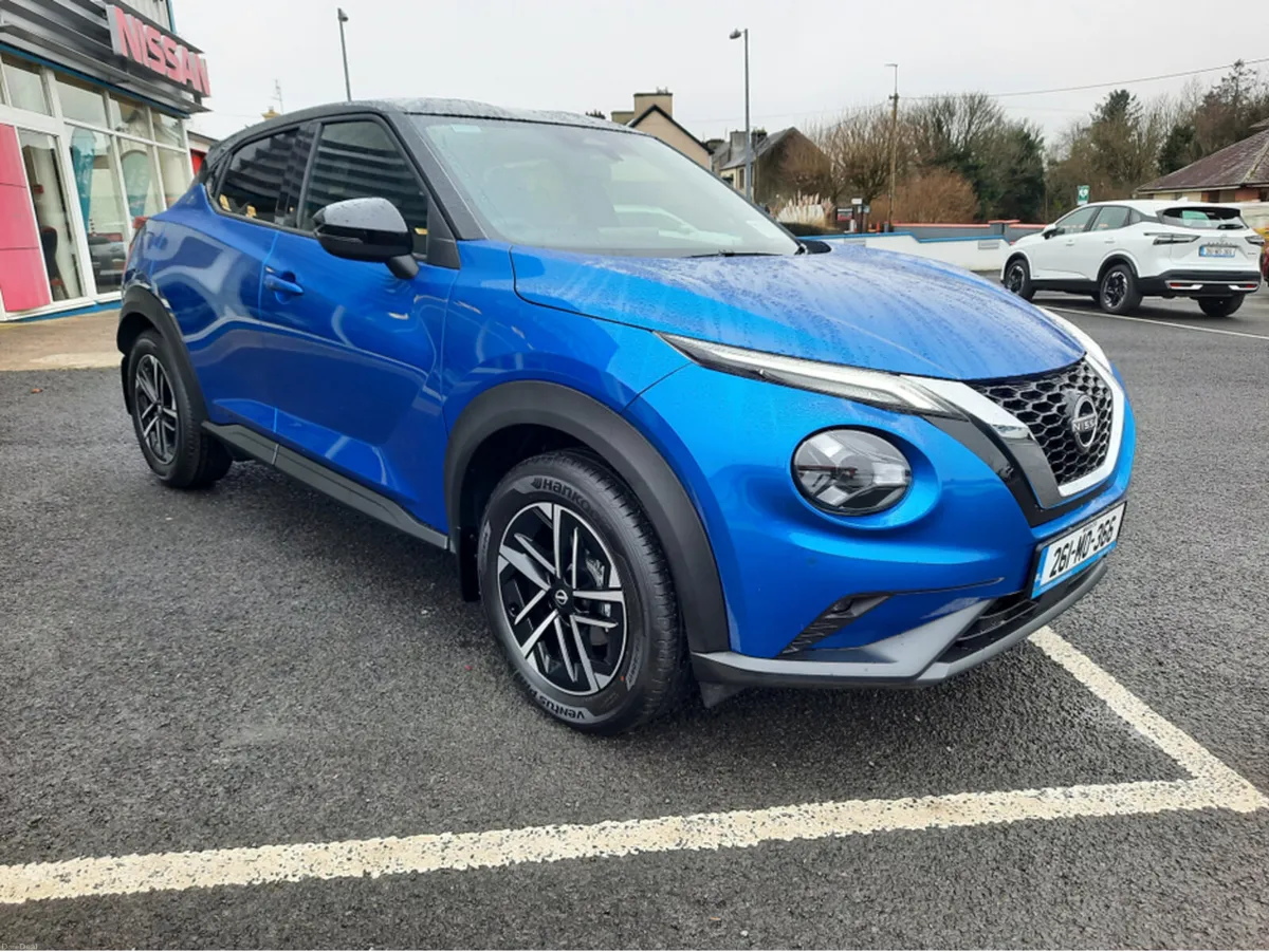 Nissan Juke 1.0 SV PREMIUM MY24.2 - Image 2