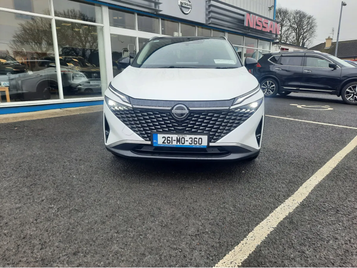 Nissan Qashqai E-POWER SV PREMIUM 2T - Image 4