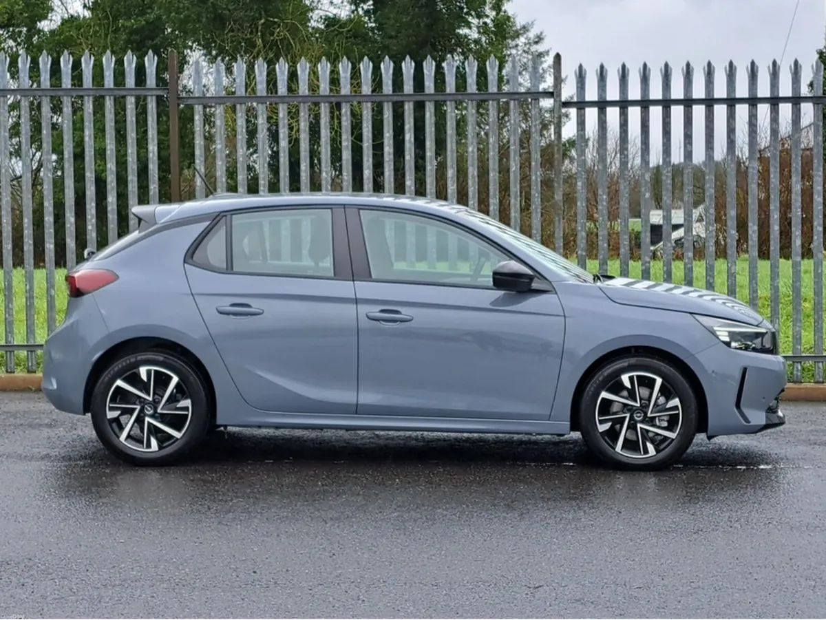 Opel Corsa ELEGANCE 1.2TURBO 100BHP **5 YEARS WARR - Image 3