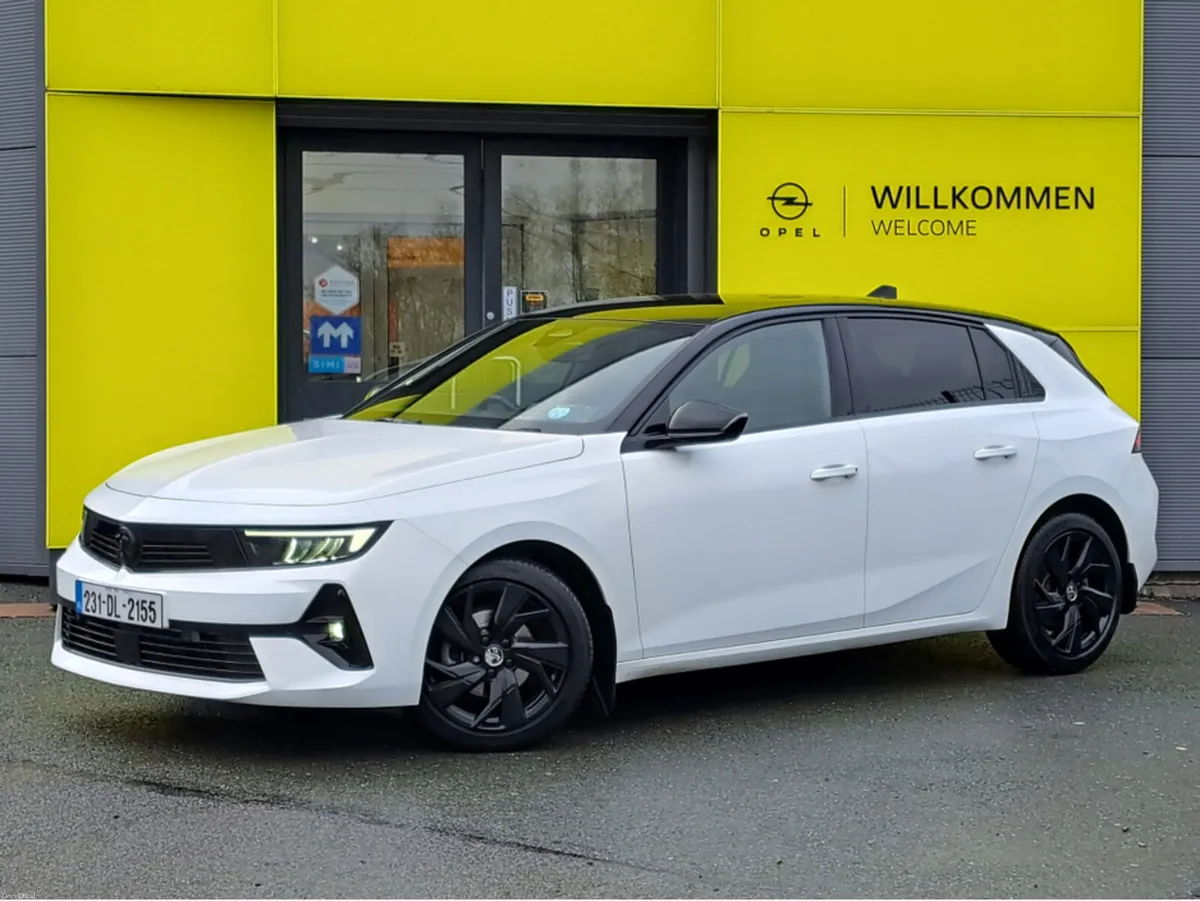 Opel Astra GS LINE 1.2TURBO 130BHP **HIGH SPEC** - Image 1