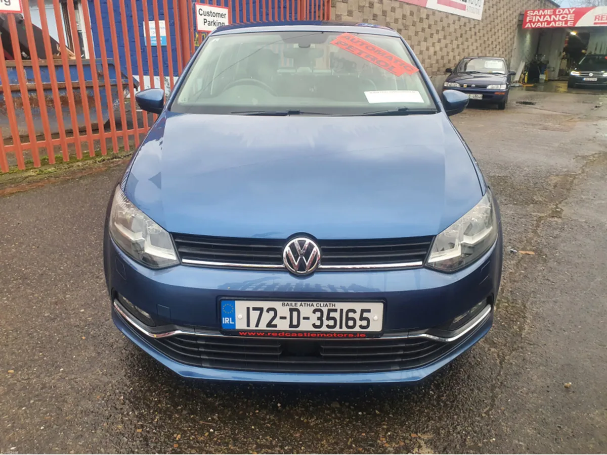 Volkswagen Polo **AUTO** 1.2 - Image 2