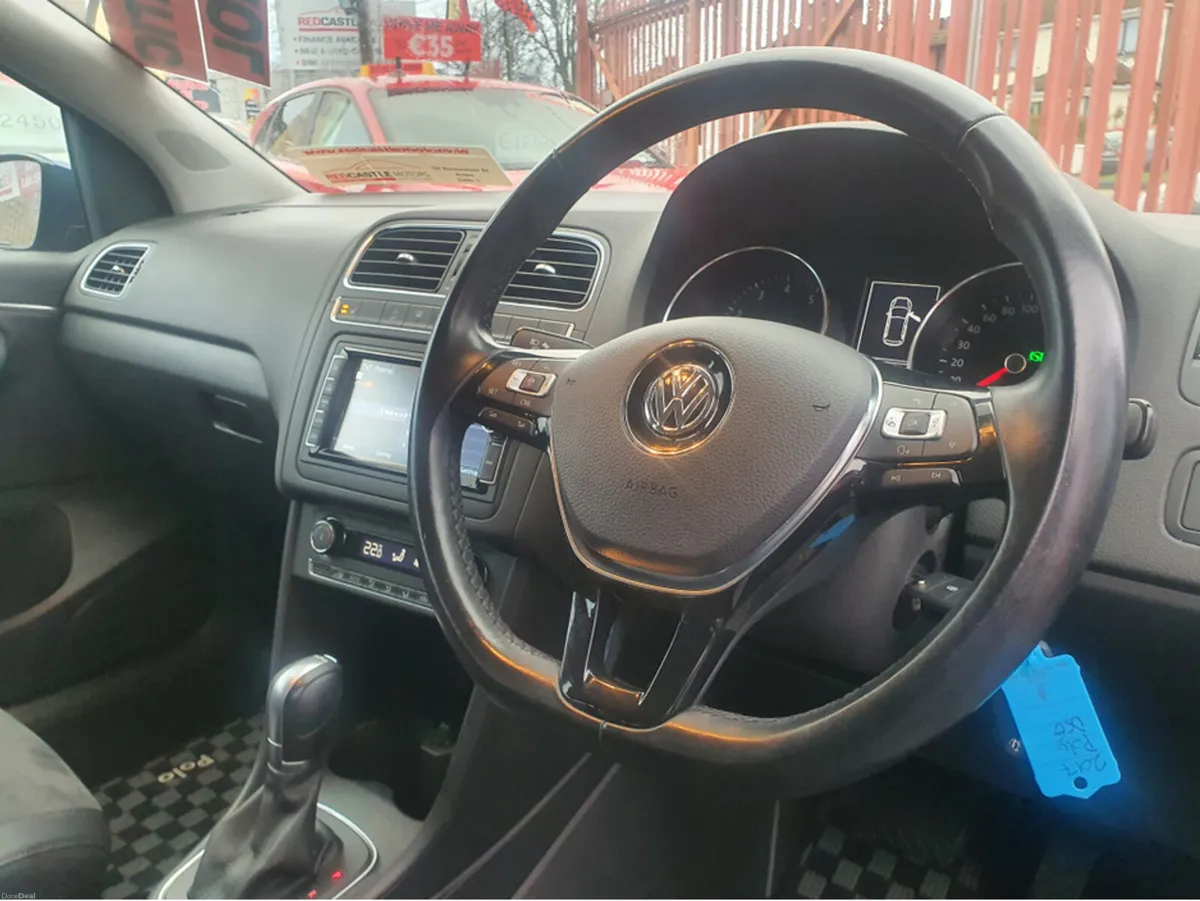 Volkswagen Polo **AUTO** 1.2 - Image 4