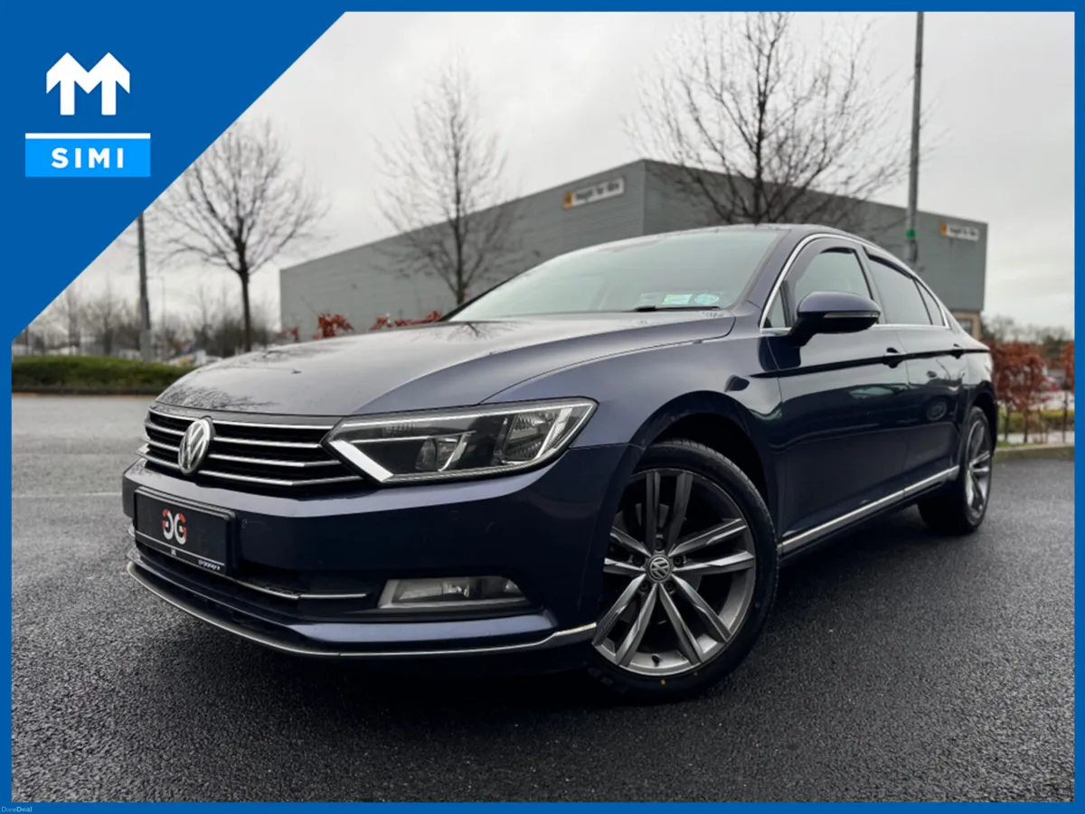 Volkswagen Passat 2.0 TDI GT BLUEMOTION *FUL SERVI - Image 1