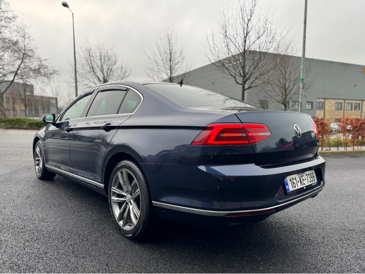 Volkswagen Passat 2.0 TDI GT BLUEMOTION *FUL SERVI - Image 3