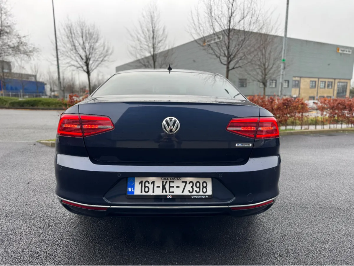 Volkswagen Passat 2.0 TDI GT BLUEMOTION *FUL SERVI - Image 4